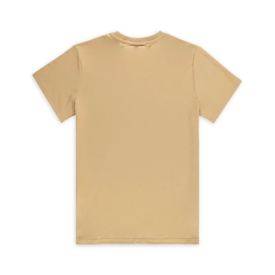Aspact The One Tee Nude - Minimalist Nude Tone T-Shirt for Women & Men