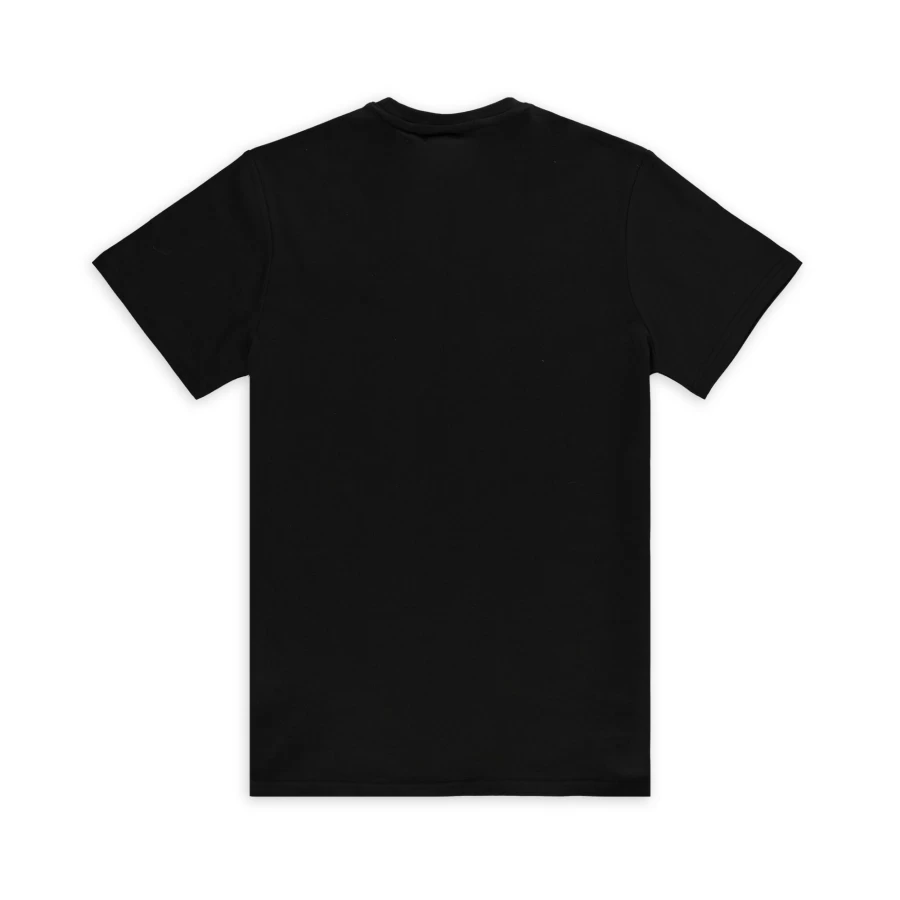 Aspact Black Lines Graphic T-Shirt for Men - Premium Cotton Tee with Unique Design
