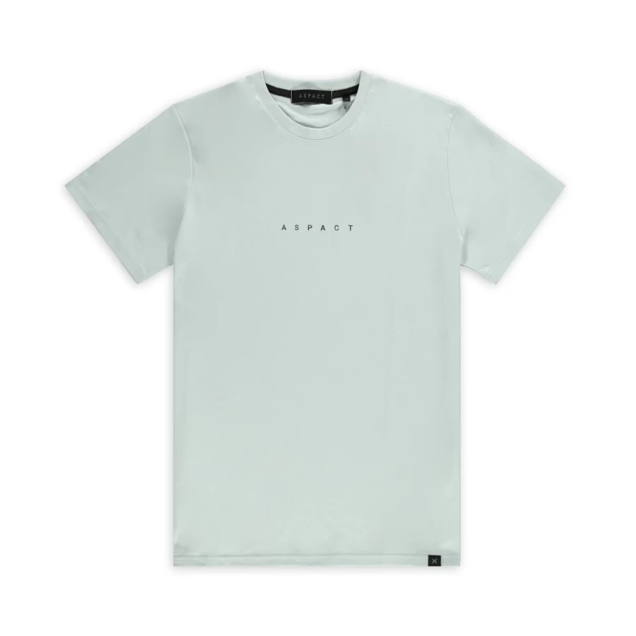 Aspact Embroidered Ice Graphic T-Shirt for Men and Women - Stylish Cotton Tee with Unique Design