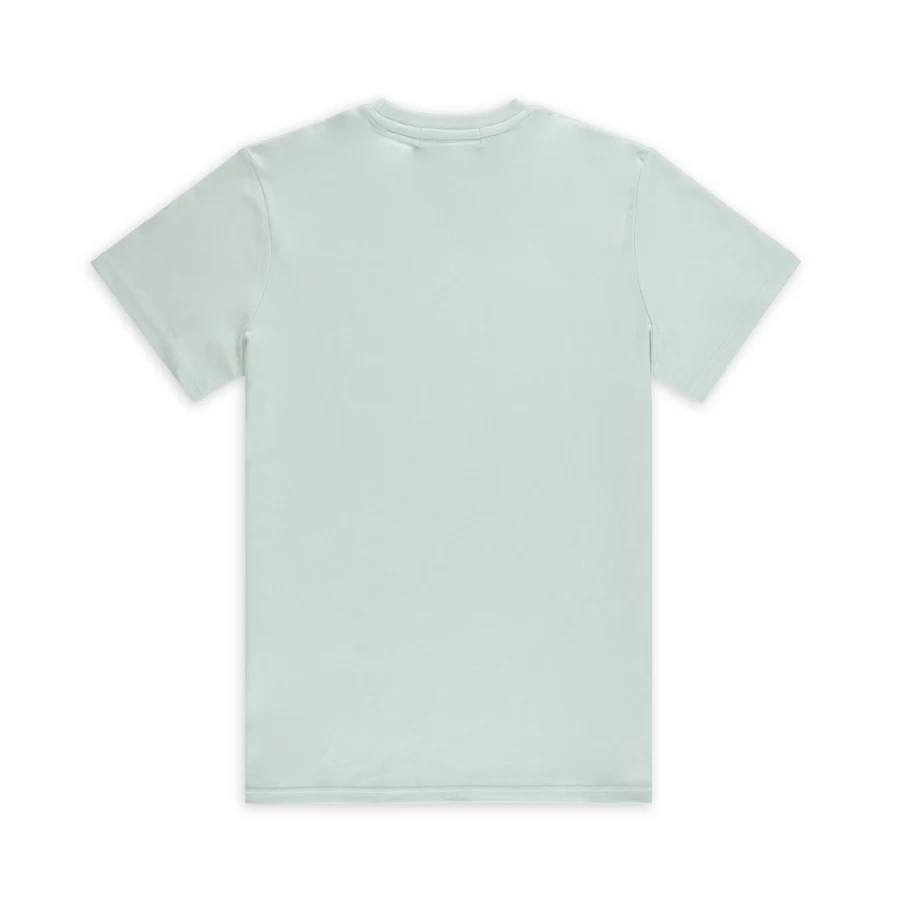 Aspact Embroidered Ice Graphic T-Shirt for Men and Women - Stylish Cotton Tee with Unique Design