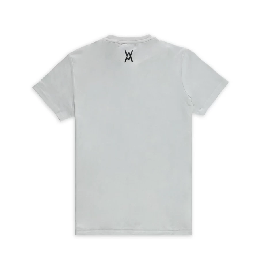 Aspact Calais Tee - Premium White T-Shirt for Men & Women