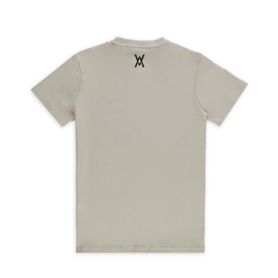 Aspact Calais Tee Sand - Premium Comfort T-Shirt for Men & Women