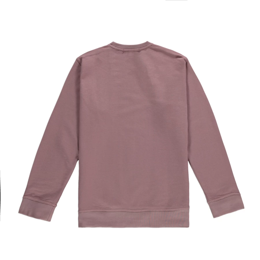 Aspact Ness Sweater - Elderberry Color, Soft Knit Pullover for Women & Men