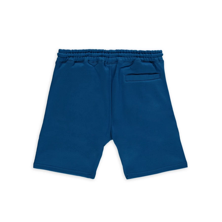 Aspact Roma Classic Shorts for Men - Timeless Blue Denim Casual Wear