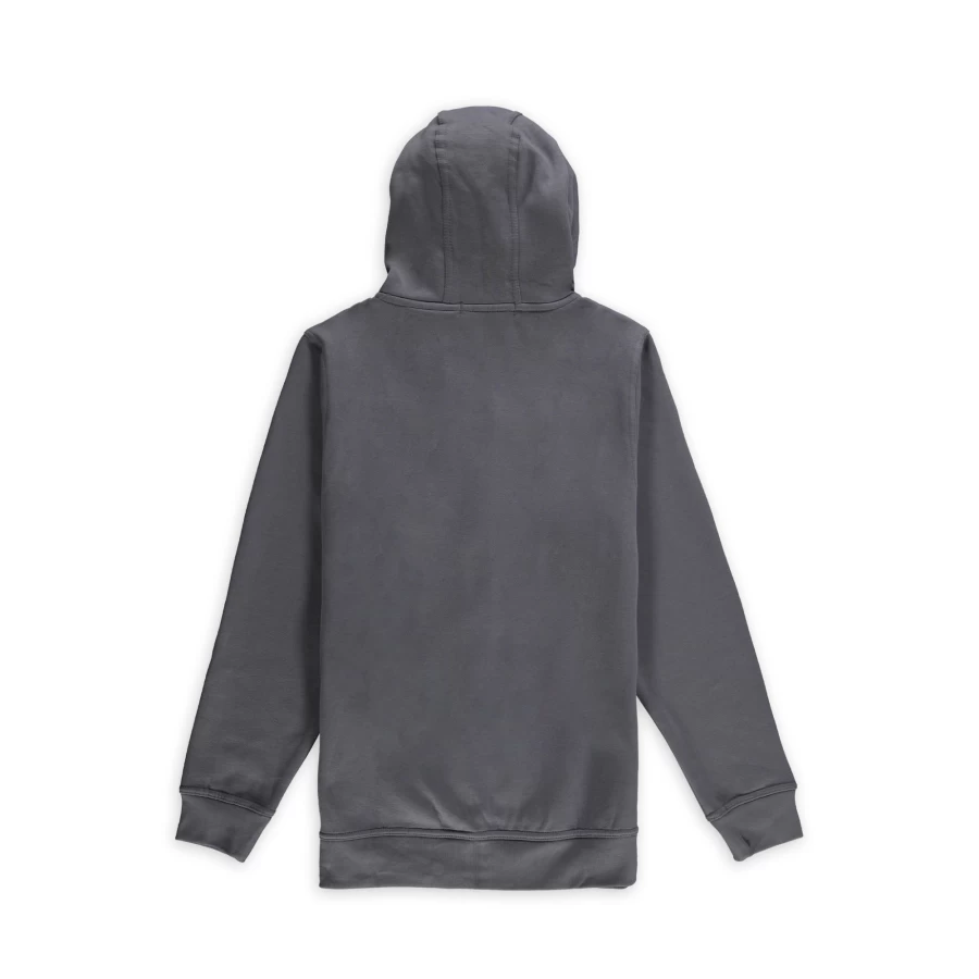 Aspart La Zipp Hoodie Quick Silver - Lightweight Zip-Up Sweatshirt for Men & Women