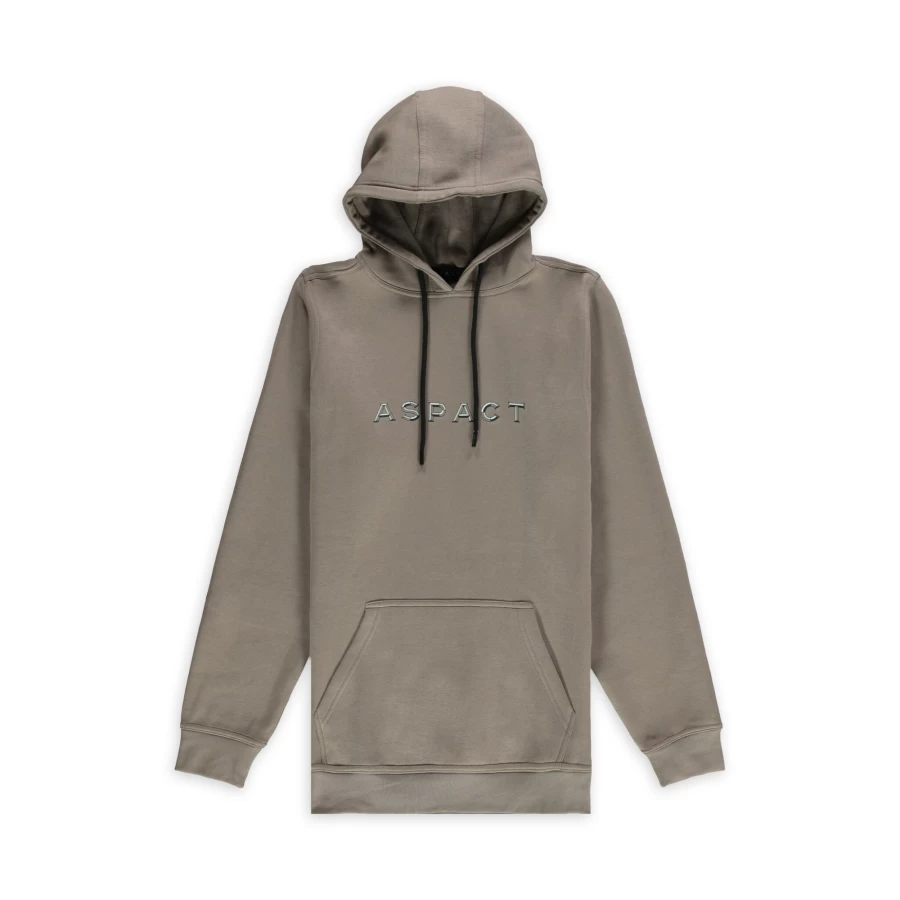 Aspact The One Hoodie Sand - Premium Comfort Pullover for Men & Women