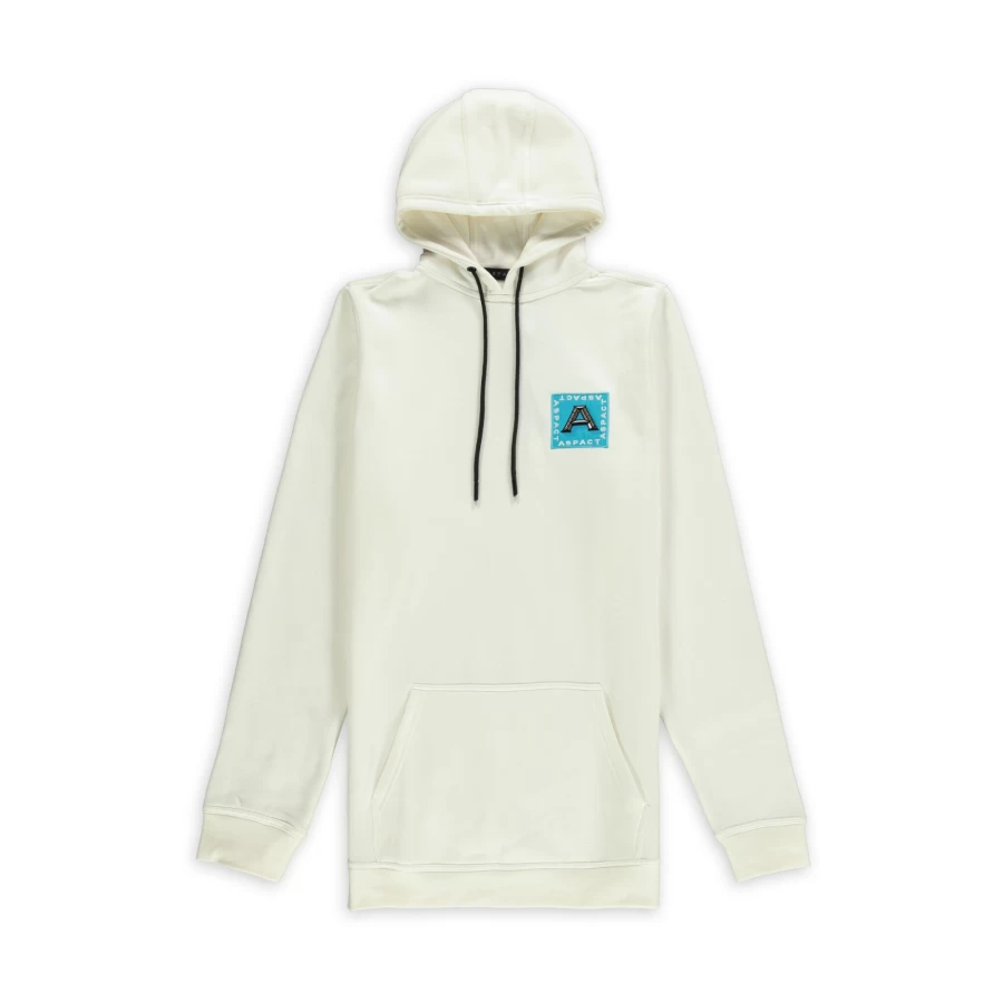 Aspart Off-White Royal Hoodie - Premium Streetwear Pullover