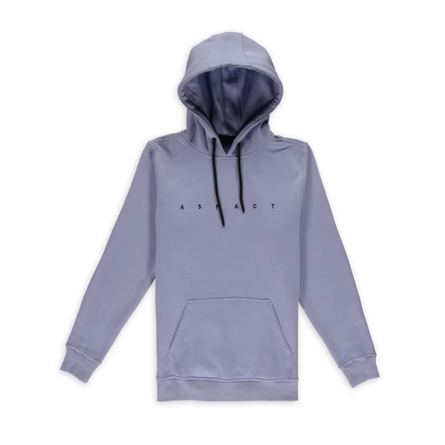 Aspact B. Lavender Iconic Hoodie 2.0 - Premium Pullover Sweatshirt for Men & Women