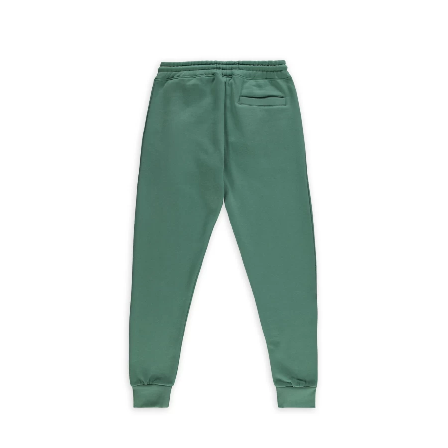 Aspact Roma Jogger Pants for Women - Comfortable Beryl Green Jogpant Casual Lounge Wear