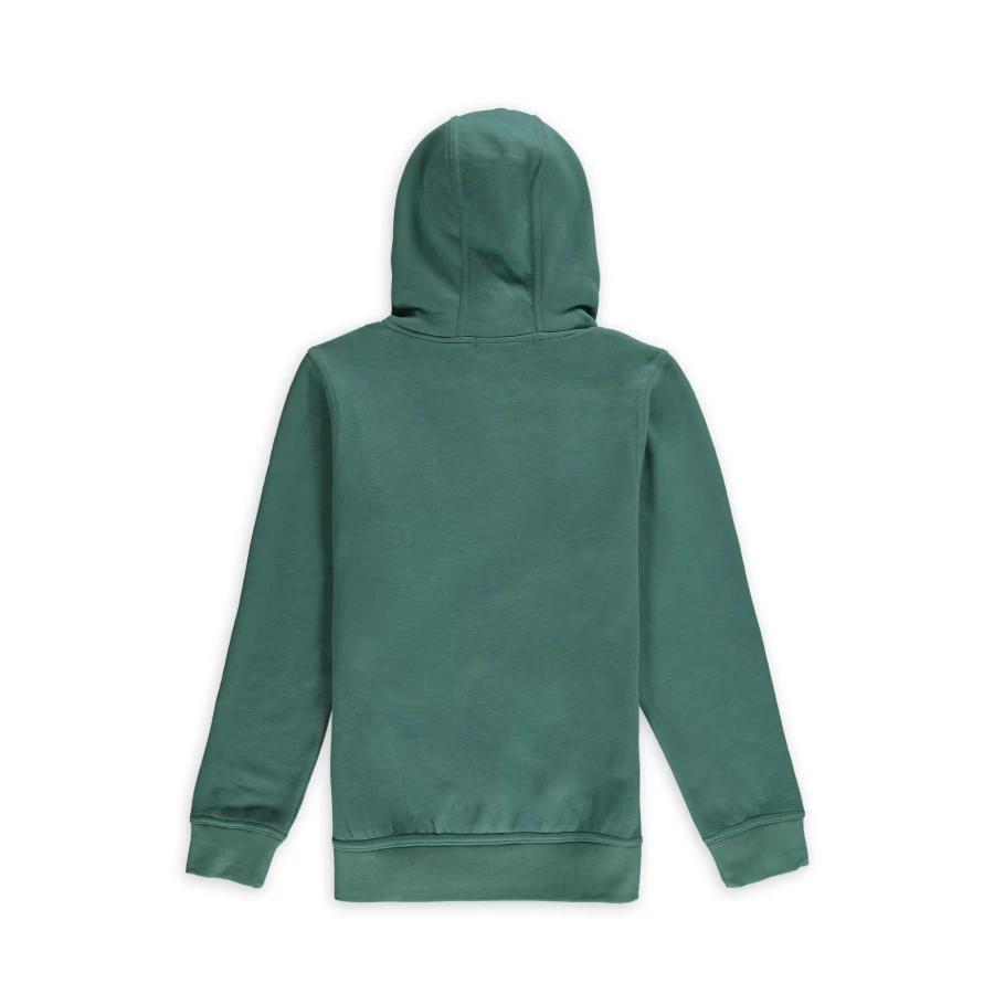 Aspact Premium Beryl Green Hoodie - Soft Cotton Comfort Fit Pullover