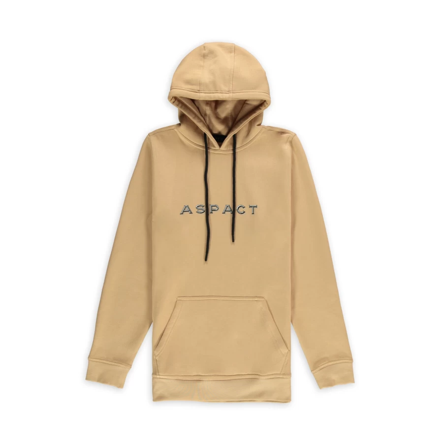 Aspact The One Hoodie - Nude Color Premium Pullover