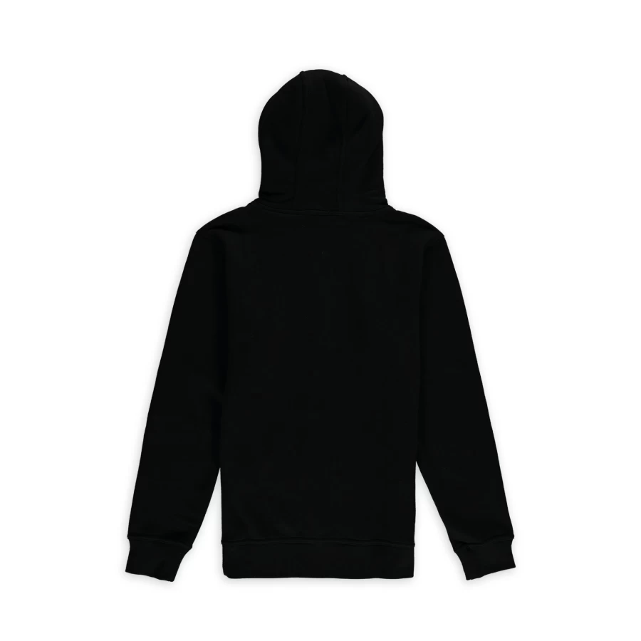 Aspact La Zipp Hoodie - Black Men's Zip Up Streetwear Jacket