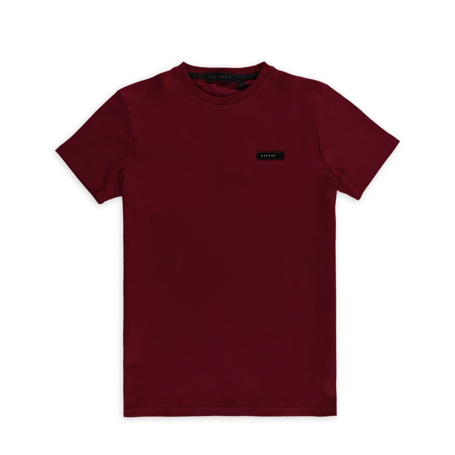 Aspact Premium Rhubarb Graphic Tee - Soft Cotton Men's T-Shirt