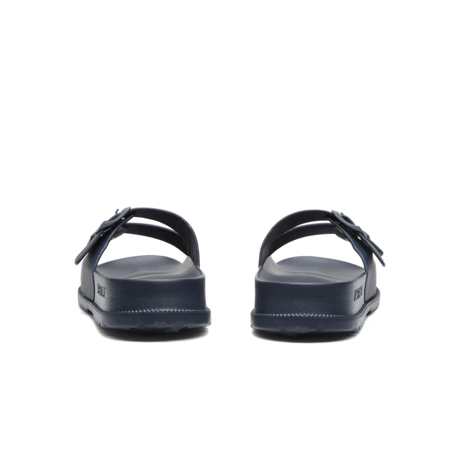 Aspact Navy Sandals for Men - Lodge Style Comfort & Durability