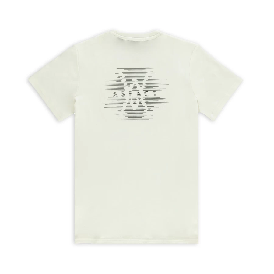 Aspact Glide Tee Canoli - Comfortable & Stylish Men's T-Shirt for Casual Wear