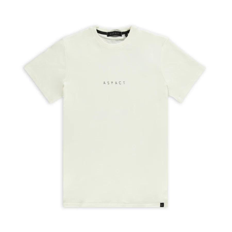 Aspact Glide Tee Canoli - Comfortable & Stylish Men's T-Shirt for Casual Wear