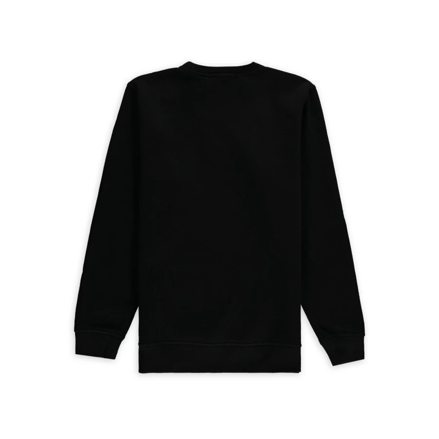 Aspact Women's Black Sweater - Classic Knit Pullover for Casual Wear