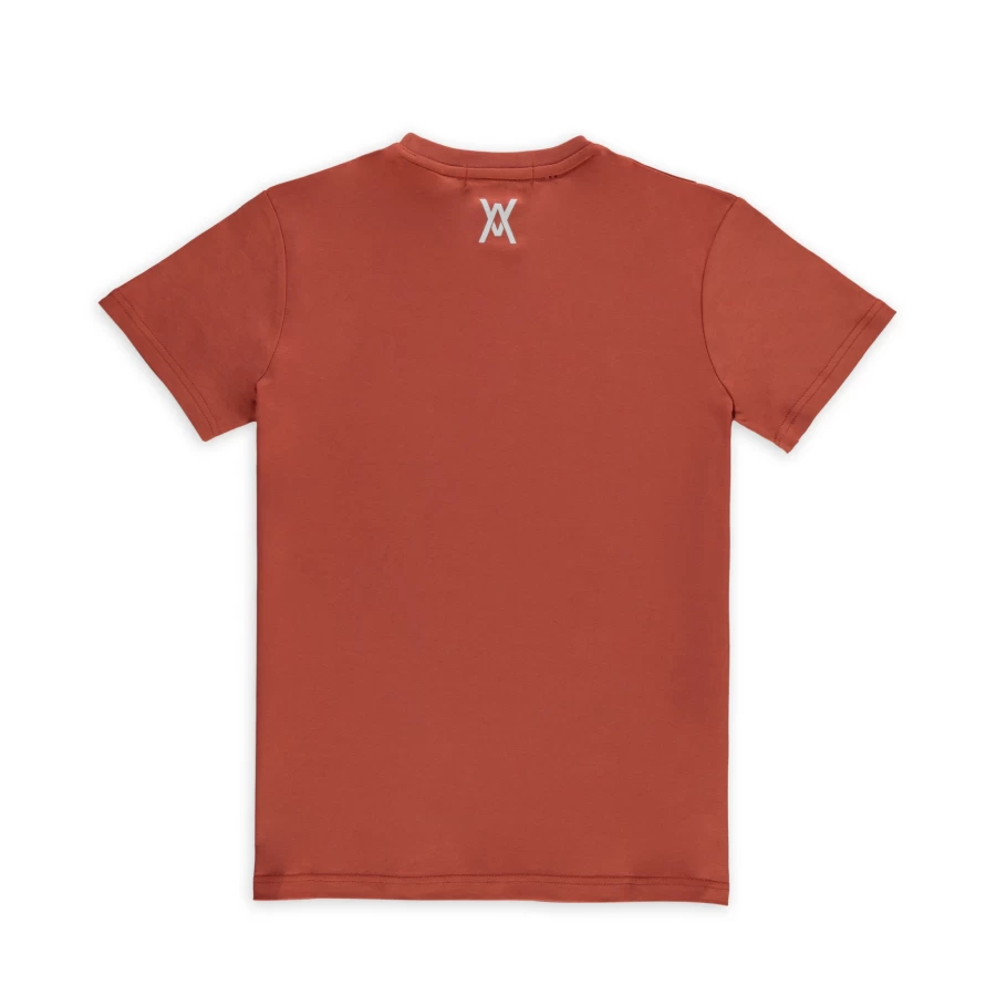 Aspact Calais Tee Mango - Premium Cotton T-Shirt for Men & Women
