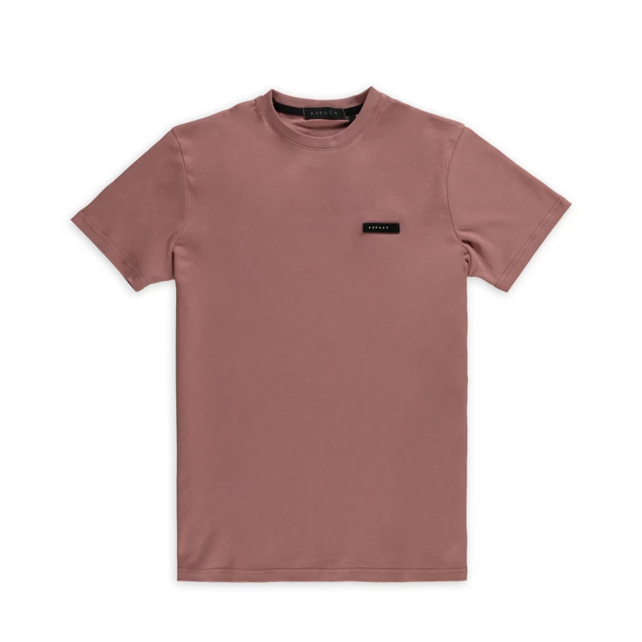 Aspact Premium Tee Sloe Gin Fizz - High-Quality Cotton T-Shirt for Men & Women
