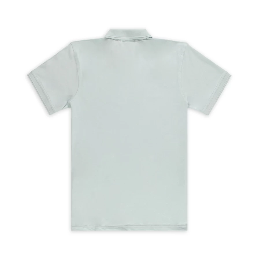 Aspact Men's Leather Polo Shirt Ice 1.0 - Premium Quality Stylish Comfort