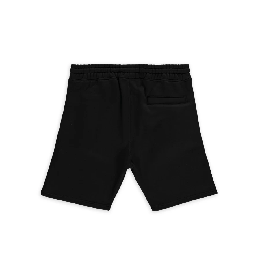 Aspact Abstract 3D 2.0 Short Black - Modern 3D Printed Sneakers for Men & Women