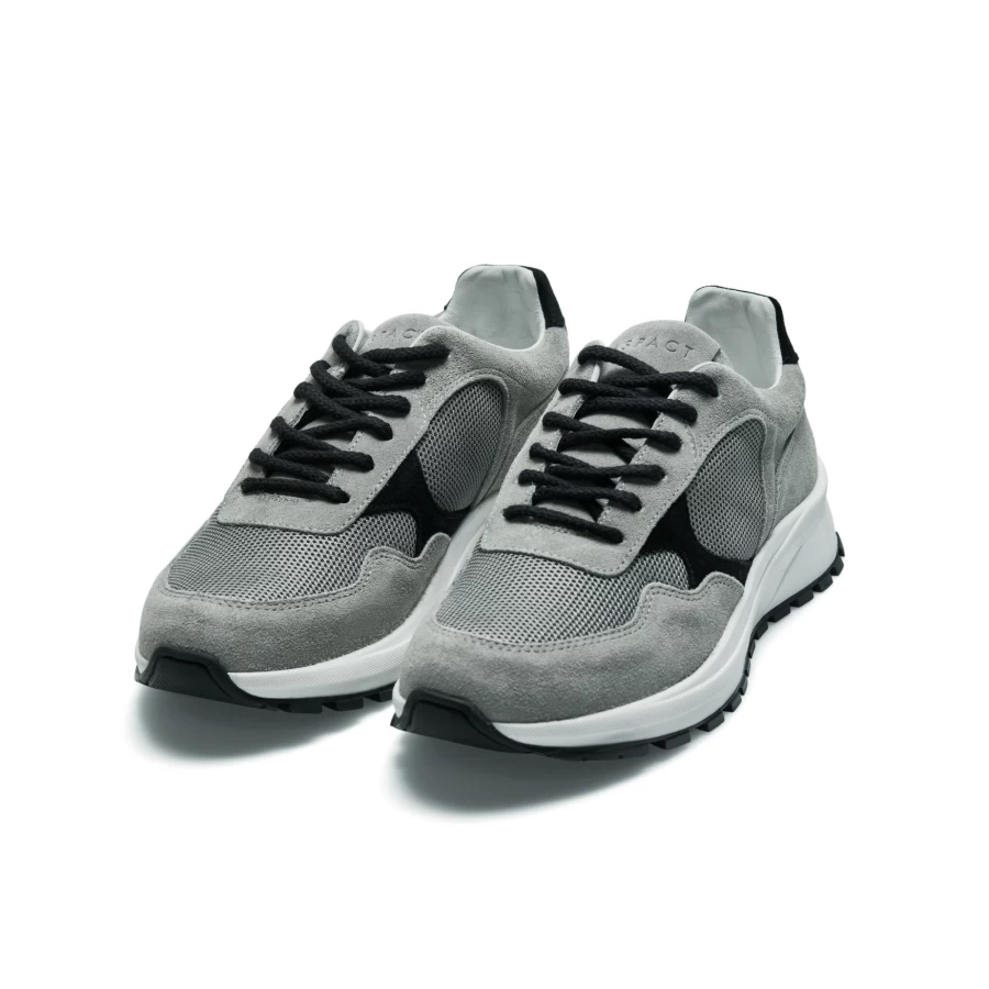 Aspact Runner Grey - Lightweight Running Shoes for Men & Women | Aspact Brand