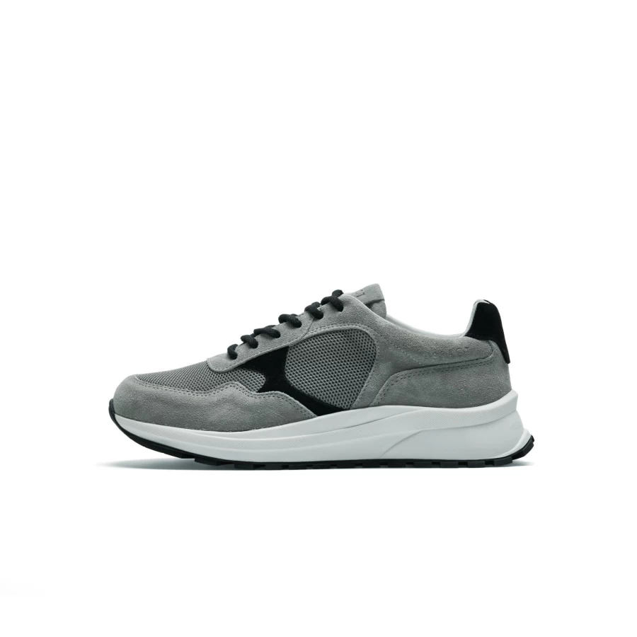 Aspact Runner Grey - Lightweight Running Shoes for Men & Women | Aspact Brand