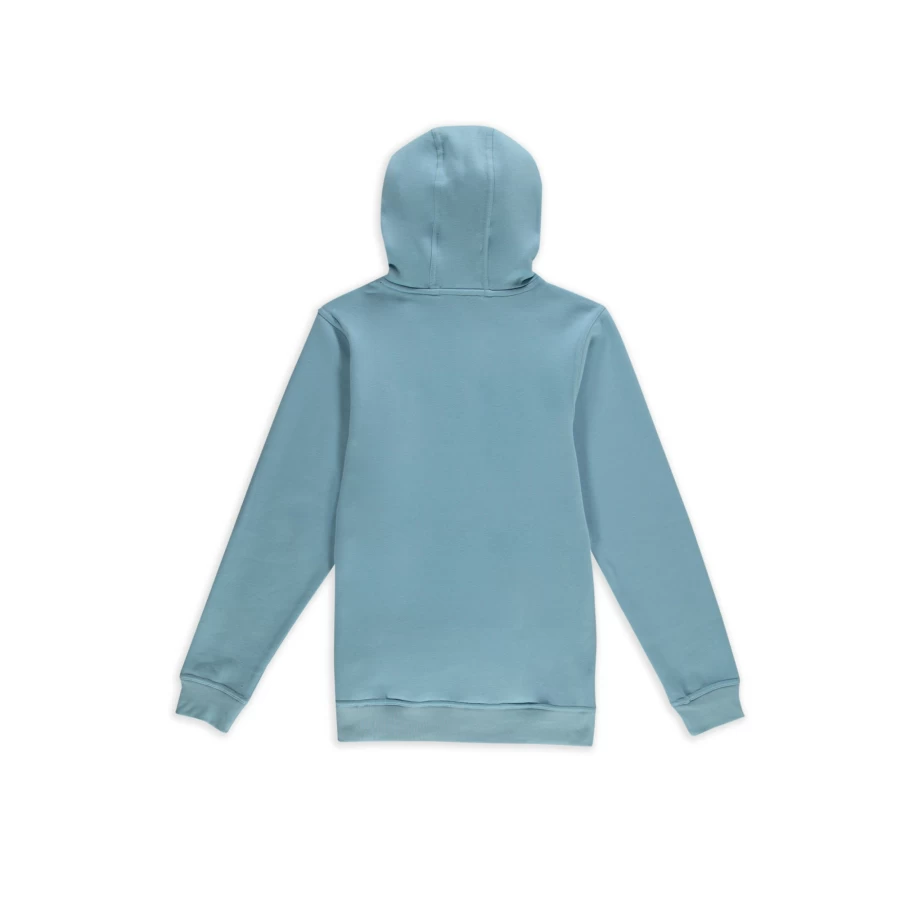 Aspact Premium Hoodie for Men & Women - Light Blue Comfort Fit Cotton Blend Pullover