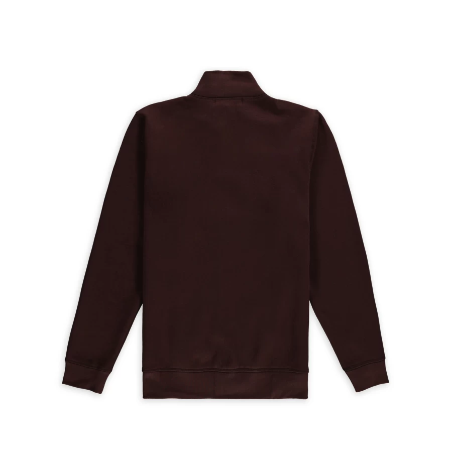 Aspact Brown Zipper Vest - Lightweight & Stylish Men's Outerwear