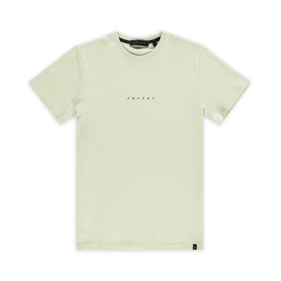 Aspact Fly High Tee Aqua - Premium Comfort Casual T-Shirt for Men & Women