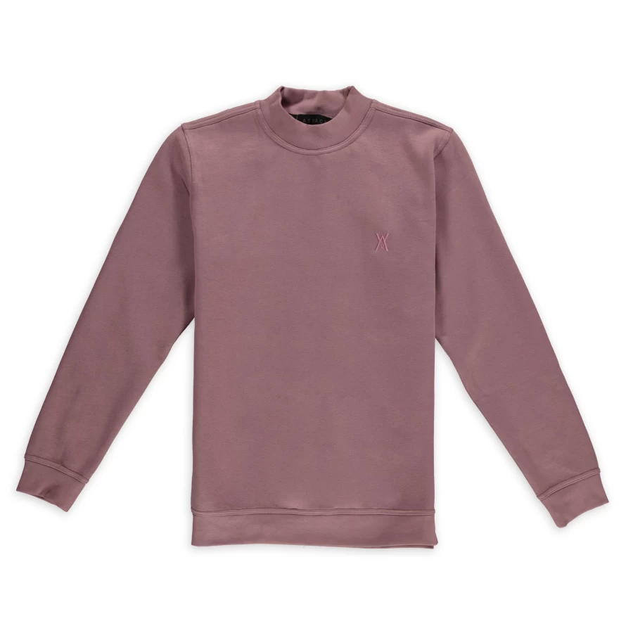 Aspact Elderberry Fresno Sweater - Soft Knit Pullover for Men & Women