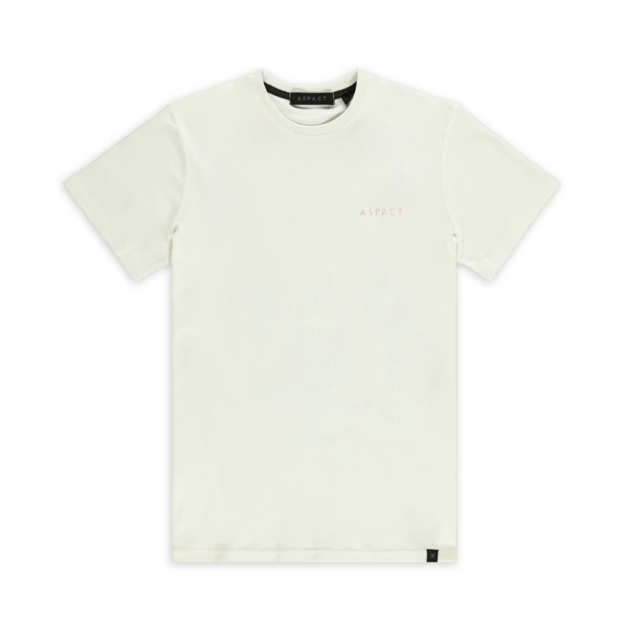 "Aspact Abstract Tee 3.0 Canoli - Stylish Graphic T-Shirt for Men & Women"