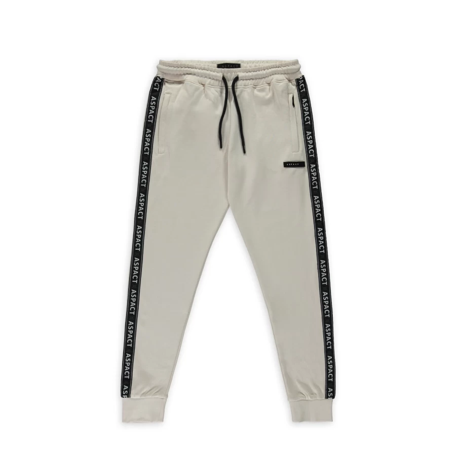 Aspact Iconic Comfort Sand Sweatpants for Men & Women - Soft Casual Lounge Pants