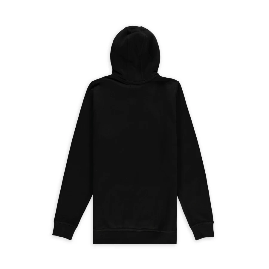Aspact The One Hoodie - Premium Black Pullover for Men & Women