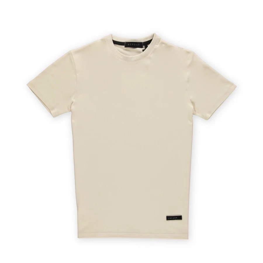 Aspact Premium Sand Tee 3.0 - Comfortable & Stylish Men's T-Shirt