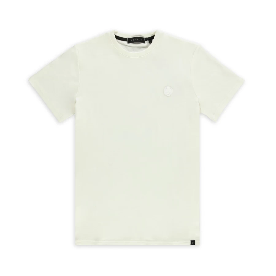Aspact Leather Tee Canoli - Premium Leather T-Shirt for Men & Women