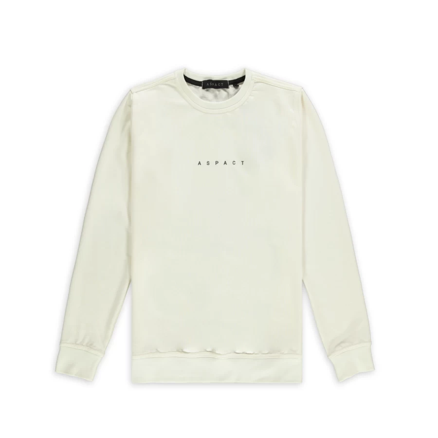 Aspact Embroidered Canoli Sweater - Elegant Handcrafted Knitwear for Women