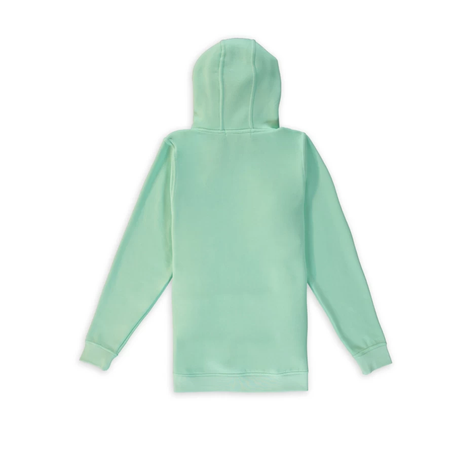 Aspact Premium Hoodie for Men & Women - Light Blue Comfort Fit Cotton Blend Pullover