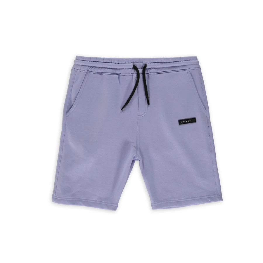 Aspact Premium Sweat Shorts for Men & Women - Soft Lavender Comfort, Breathable Athletic Shorts for Workout & Lounge