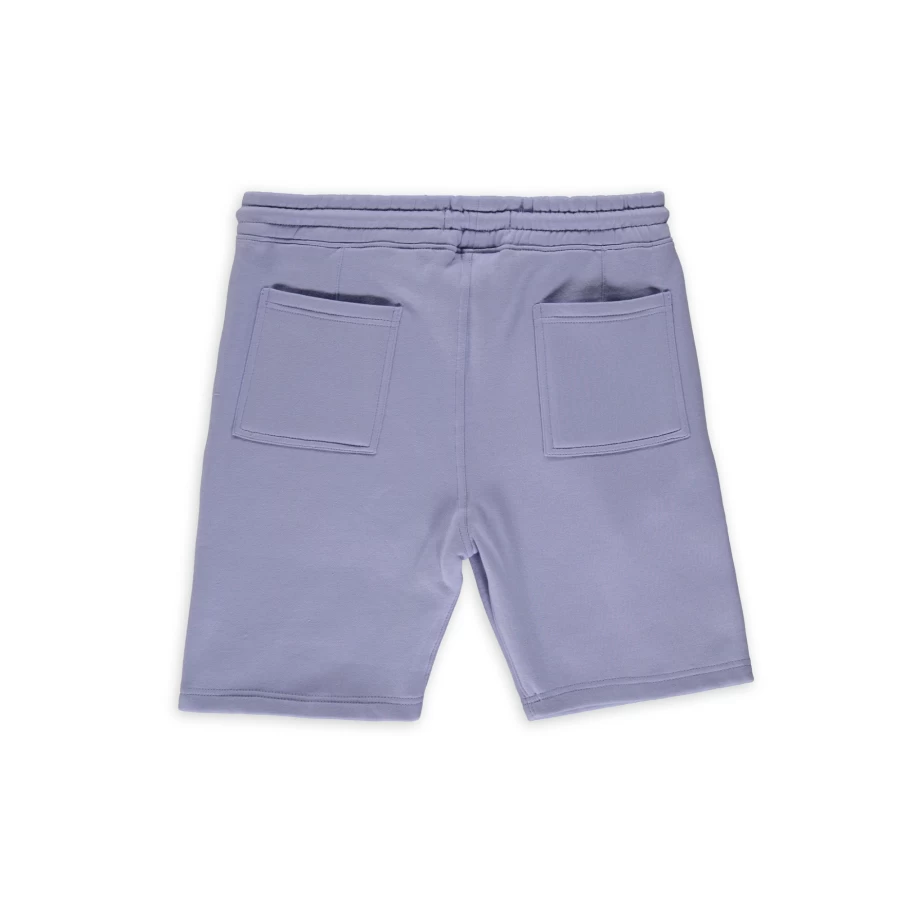 Aspact Premium Sweat Shorts for Men & Women - Soft Lavender Comfort, Breathable Athletic Shorts for Workout & Lounge