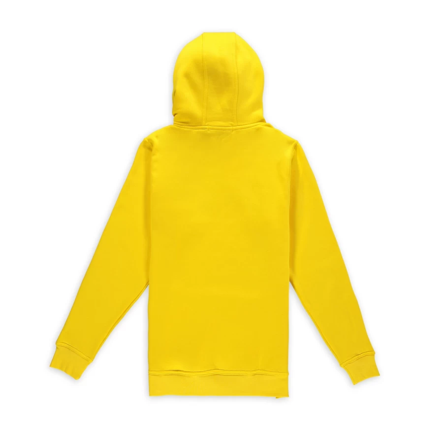 Aspact Iconic Hoodie 2.0 - Premium Yellow Pullover for Men & Women