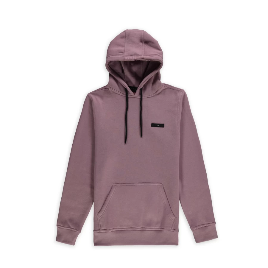Aspact Premium Elderberry Hoodie - Soft Cotton Comfort Fit Pullover for Men & Women