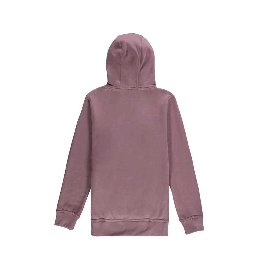 Aspact Premium Elderberry Hoodie - Soft Cotton Comfort Fit Pullover for Men & Women