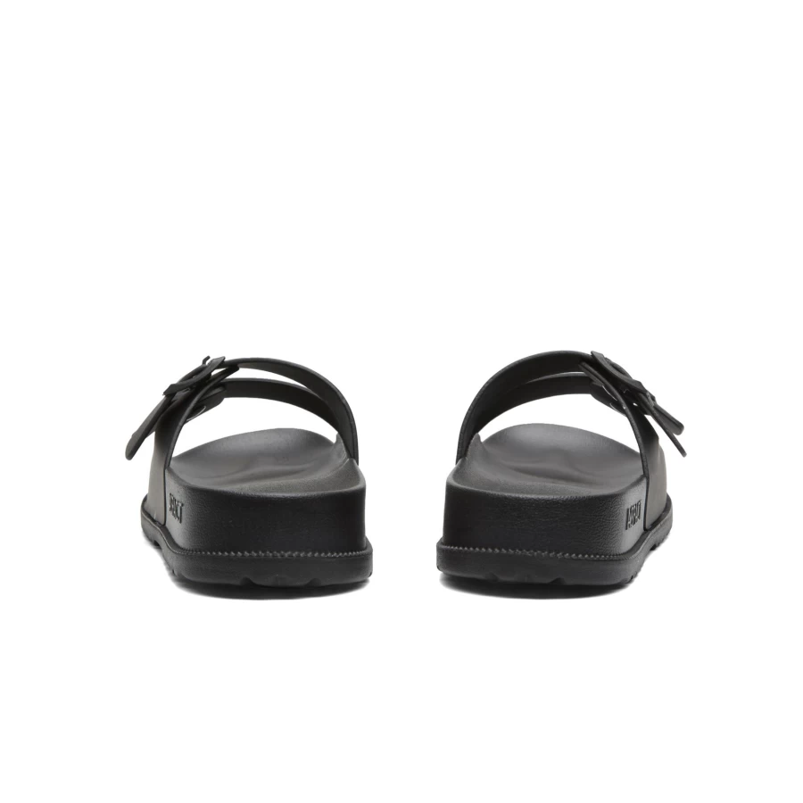 Aspact Black Lodge Sandal - Durable & Comfortable Outdoor Footwear