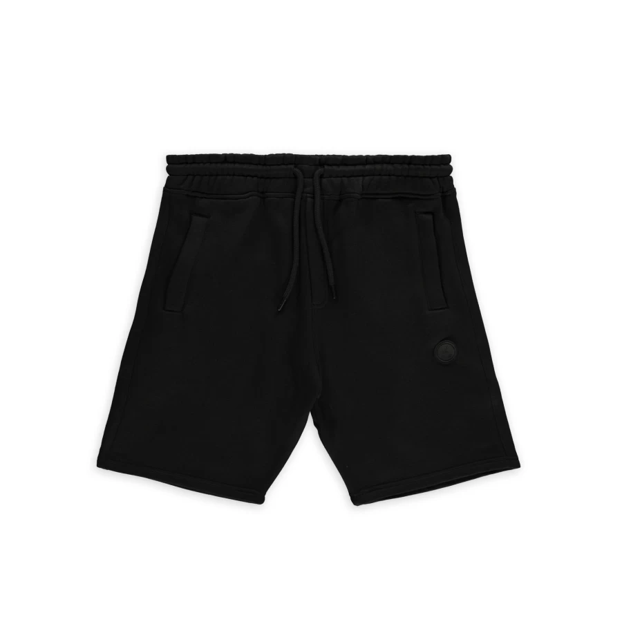 Aspact Genuine Leather Black Shorts for Men - Premium Quality & Stylish Fit