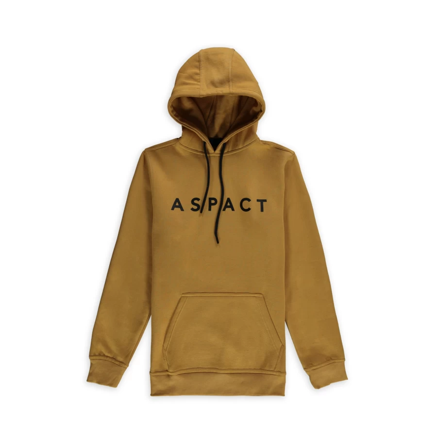 Aspact Honey Cannes Hoodie - Premium Cotton Streetwear Pullover
