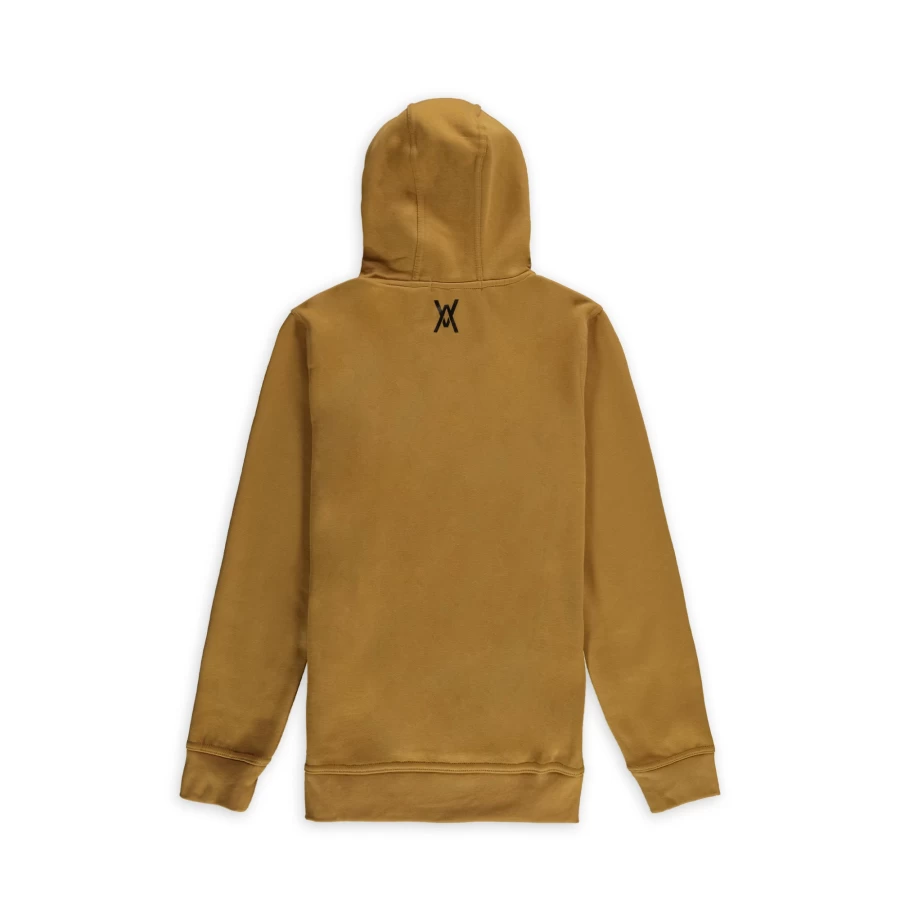 Aspact Honey Cannes Hoodie - Premium Cotton Streetwear Pullover
