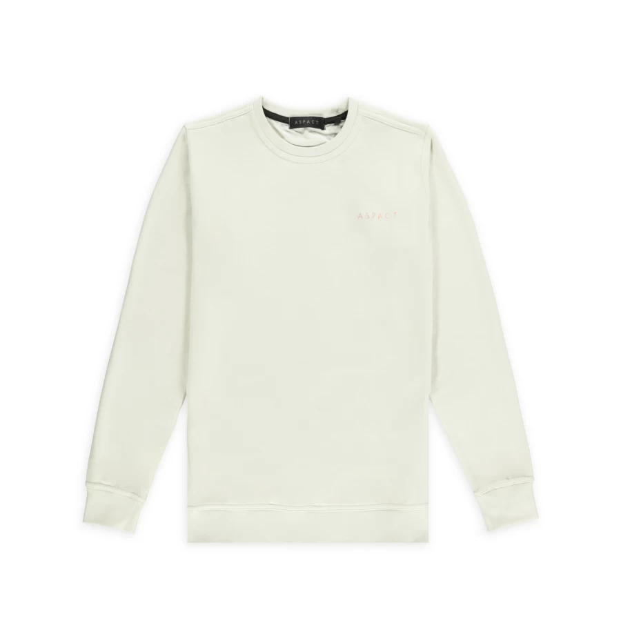 Aspact Abstract 2.0 Canoli Sweater - Modern Artistic Knitwear