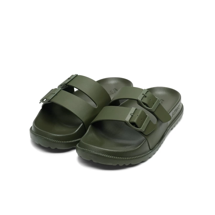 Aspact Green Sandal - Comfortable Outdoor Footwear for Men and Women