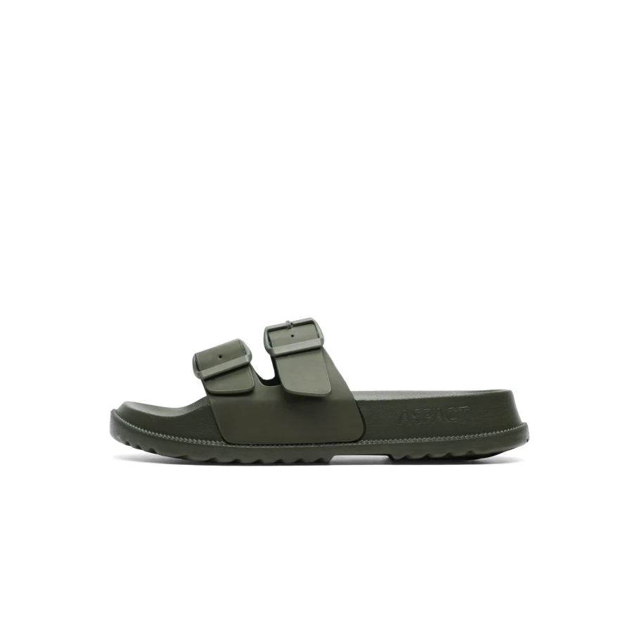 Aspact Green Sandal - Comfortable Outdoor Footwear for Men and Women